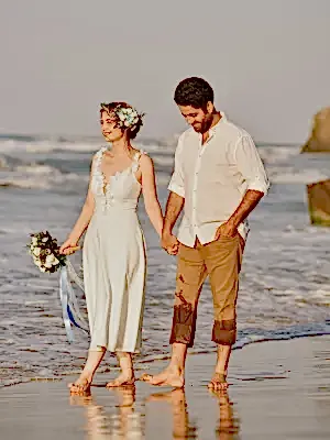 Gelin Damat Fotoğraf Çekimi